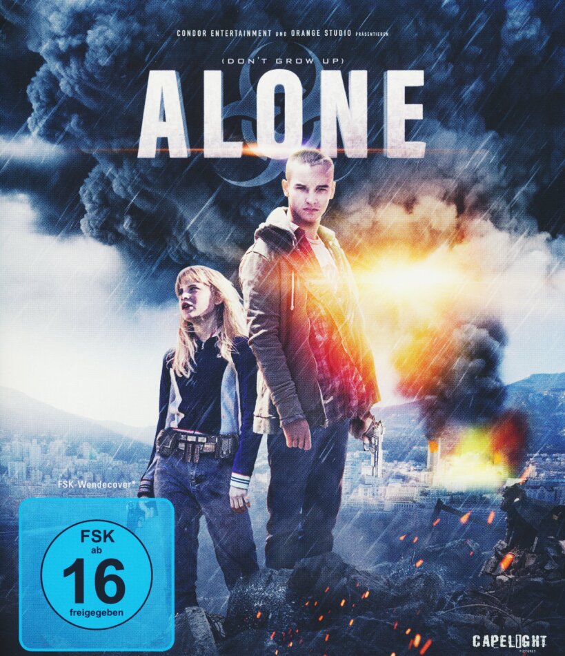 Alone (2015)