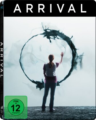 Arrival (2016) (Steelbook)