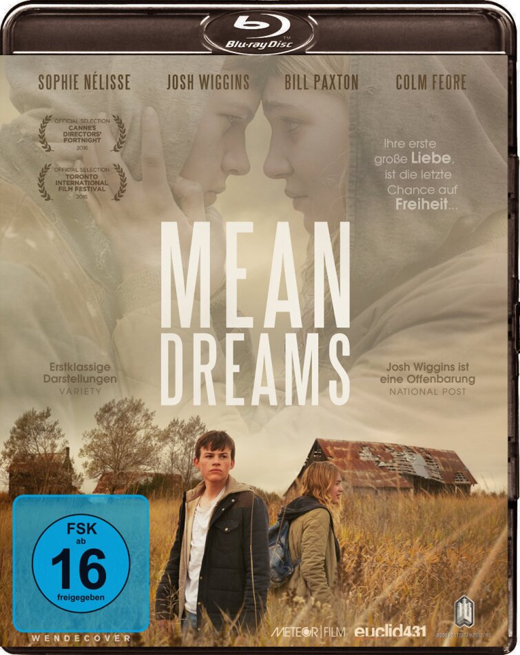 Mean Dreams (2016)