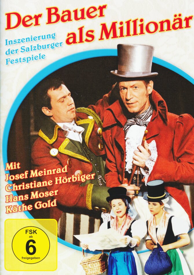 Der Bauer Als Millionär (1961)