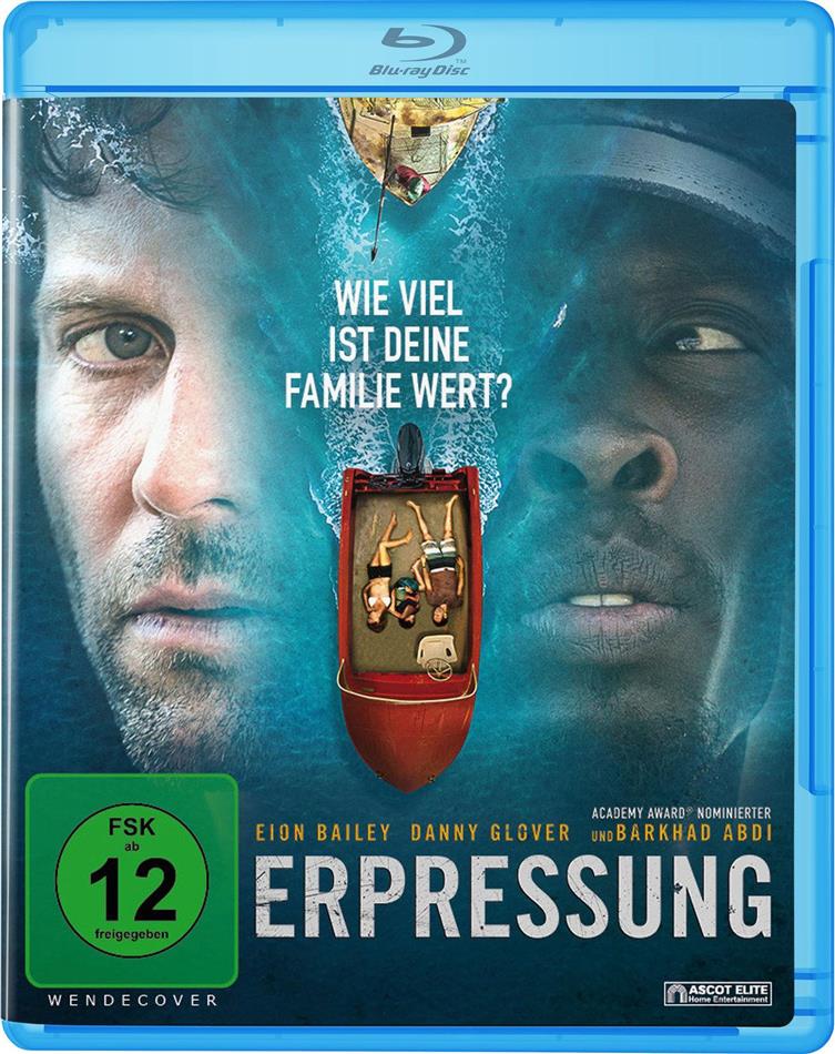 Erpressung - Wie viel ist deine Familie wert? (2017)