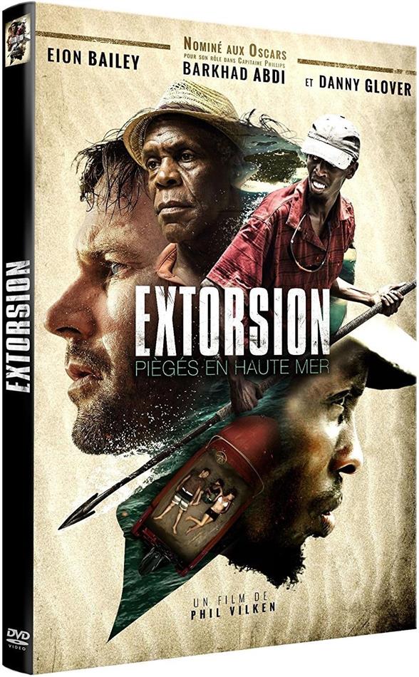 Extorsion - Pièges en haute mer (2017)