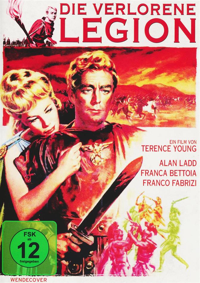 Die verlorene Legion (1961)