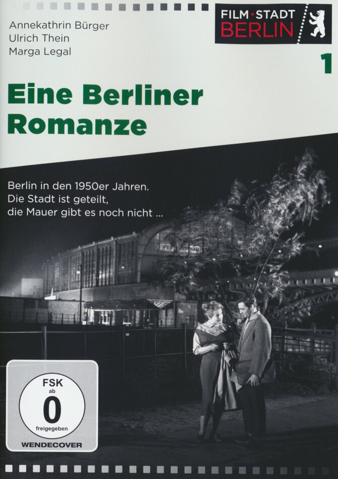 Eine Berliner Romanze - (Film Stadt Berlin 1) (1956) s/w