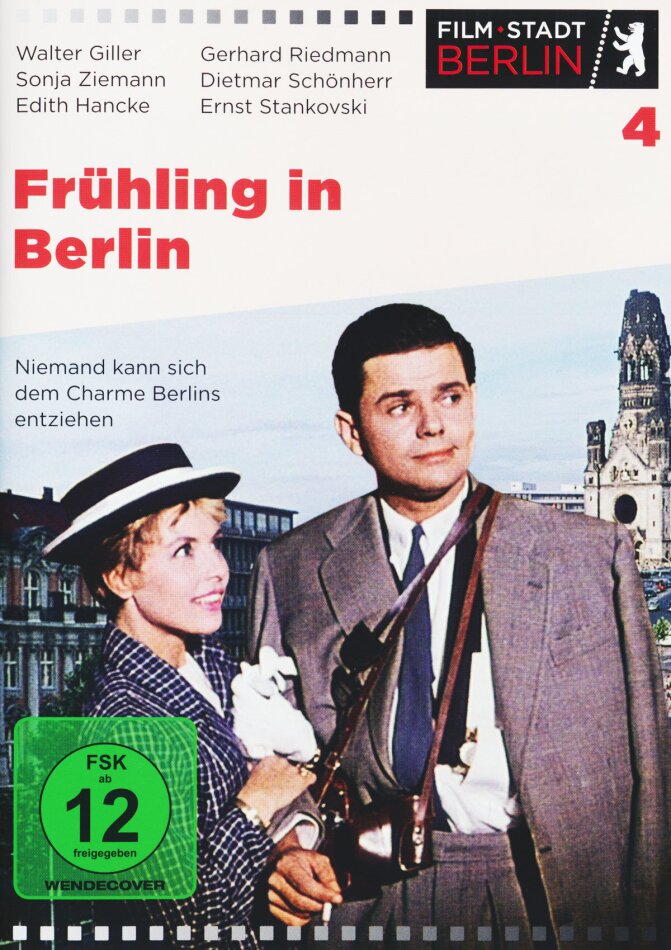 Frühling in Berlin - (Film Stadt Berlin 4) (1957)