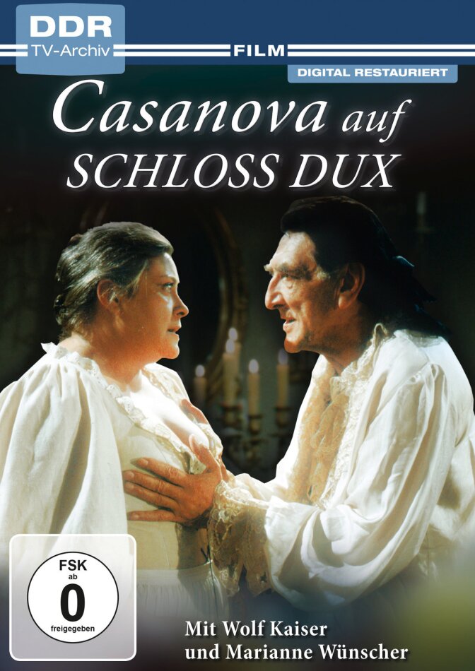 Casanova auf Schloss Dux (1981) DDR TV-Archiv