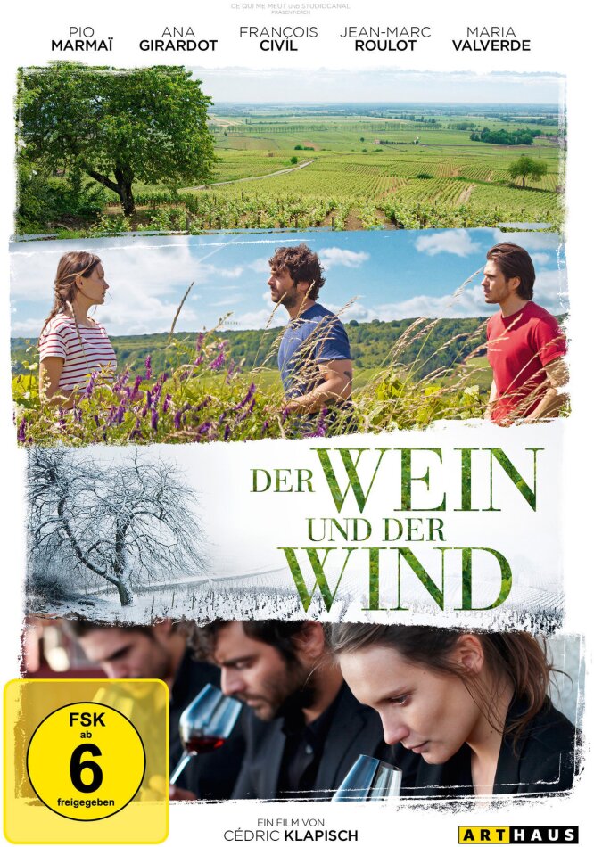 Der Wein und der Wind (2017) Arthaus