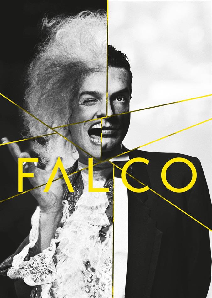 Falco - Falco 60 2 DVDs