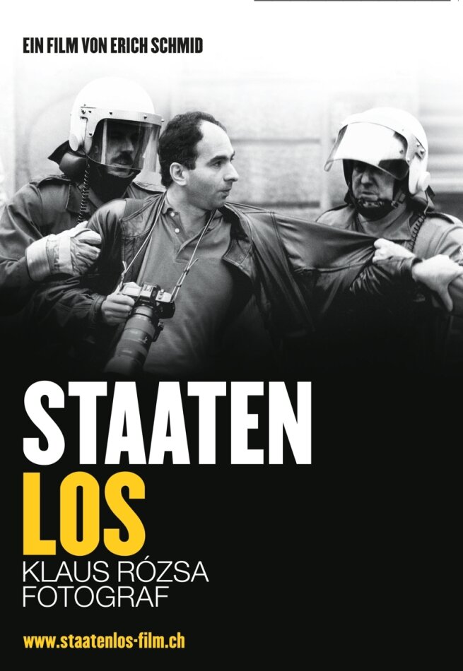 Staatenlos - Klaus Rózsa, Fotograf (2016)