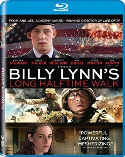 Billy Lynn's Long Halftime Walk (2016)