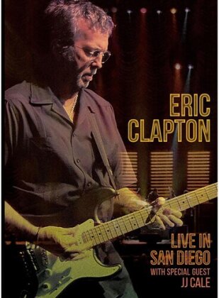 Eric Clapton - Live in San Diego