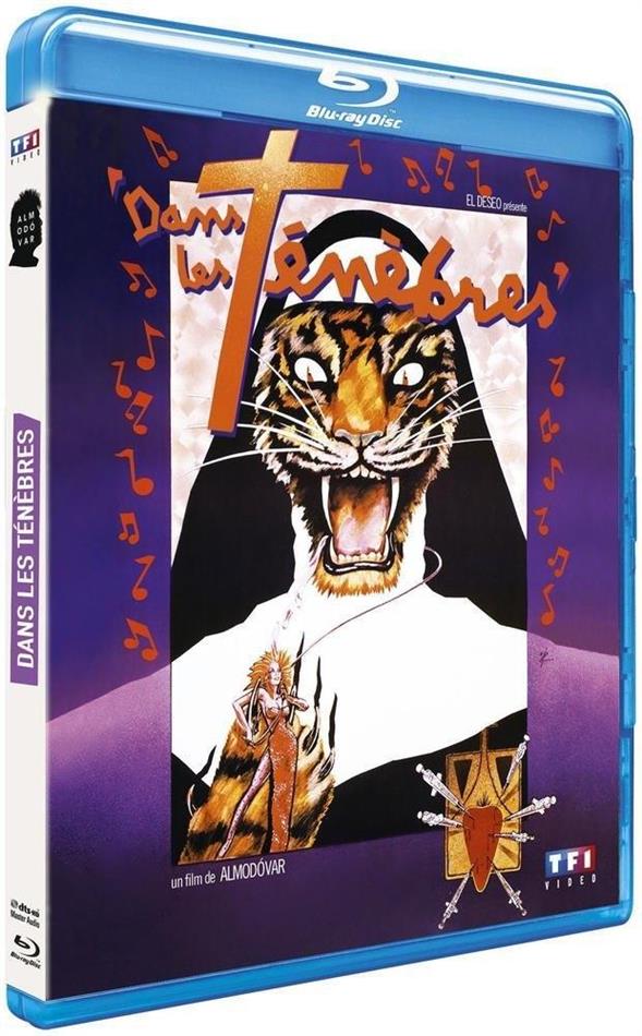 Dans les ténèbres (1983) Collection Almodovar, Version Restaurée