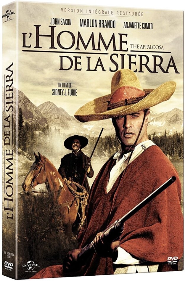 L'homme de la Sierra (1966) Version Restaurée