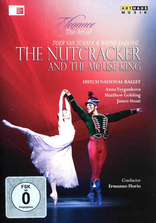 Dutch National Ballet, Holland Symfonia & Ermanno Florio - Tchaikovsky - The Nutcracker and the Mouse King Arthaus Musik, Elegance