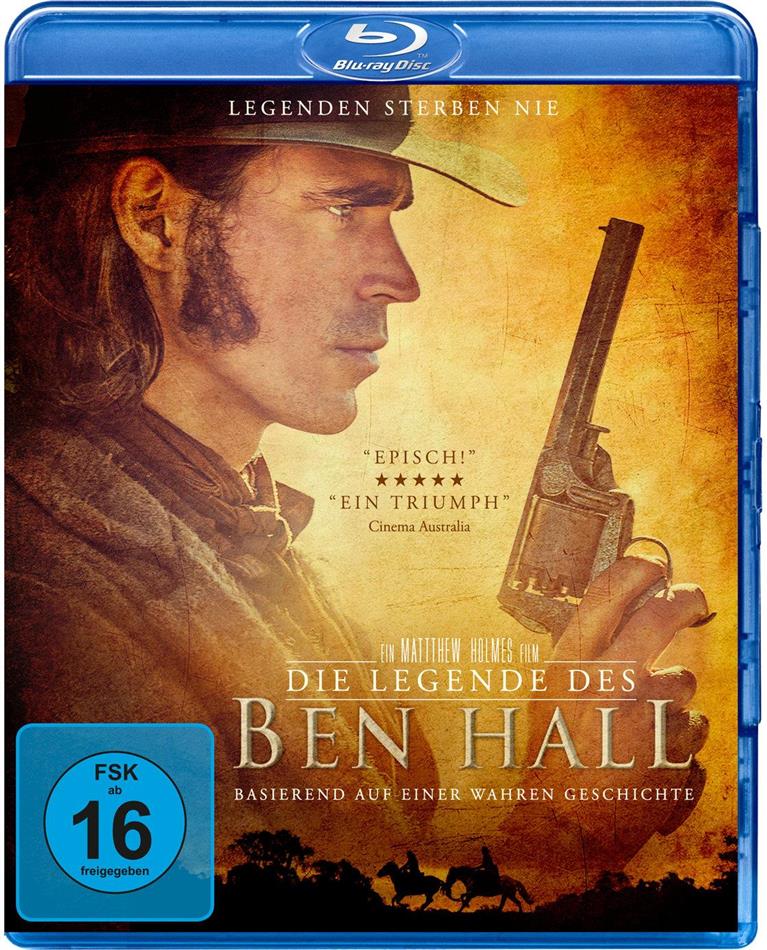 Die Legende des Ben Hall (2016)
