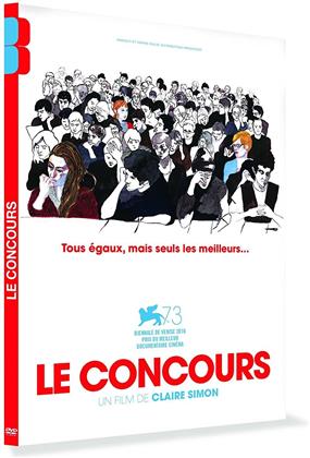 Le concours (2016) (Digibook)