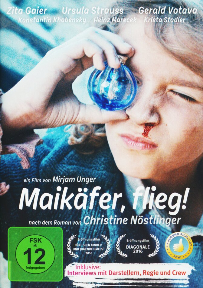 Maikäfer, flieg! (2016)