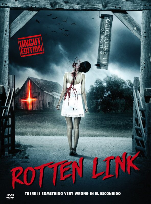 Rotten Link (2015) Cover A, Limited Edition, Mediabook, Uncut