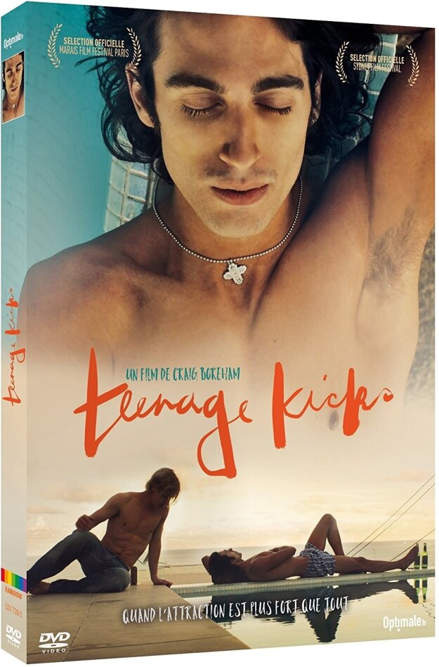 Teenage Kicks (2016)