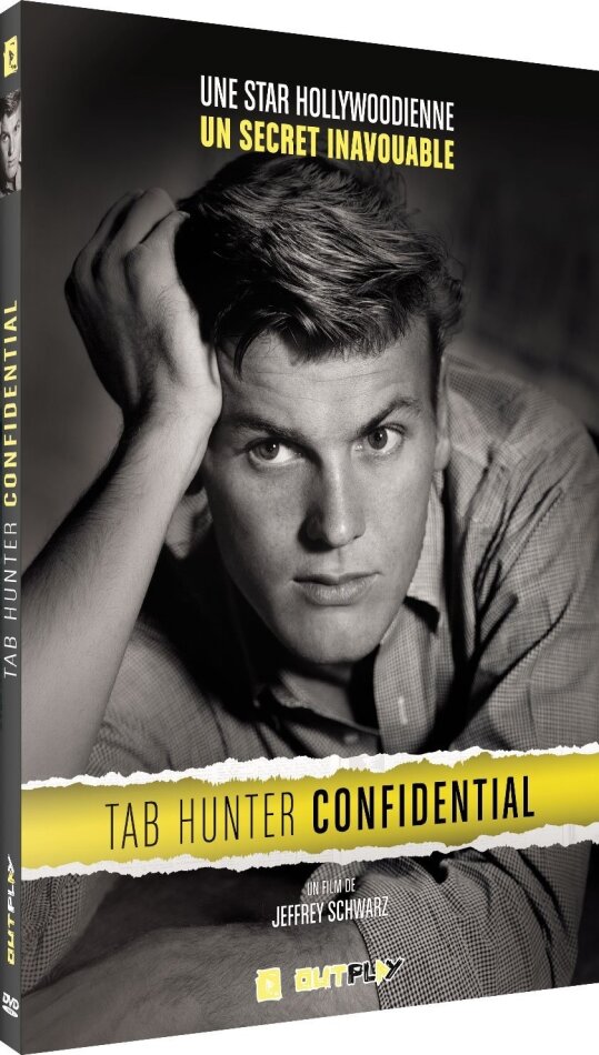Tab Hunter Confidential Edition Collector