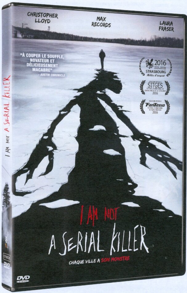 I Am Not a Serial Killer (2016)