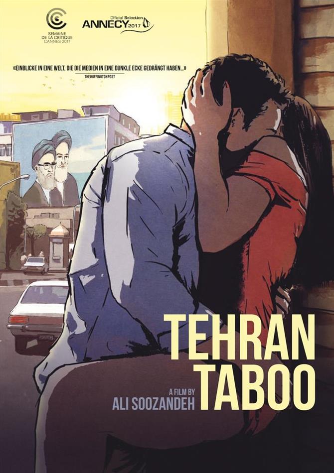 Tehran Taboo (2017)