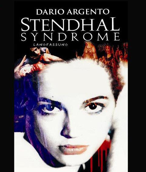 The Stendhal Syndrome (1996) Cover A, Limited Edition, Uncut