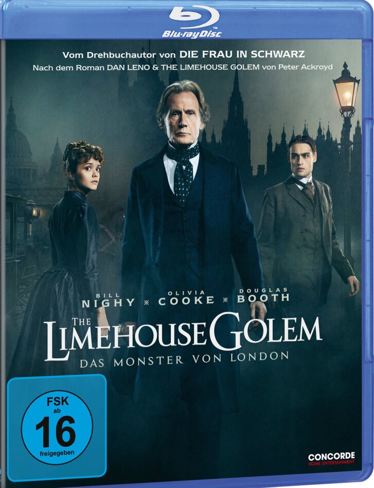 The Limehouse Golem (2016)