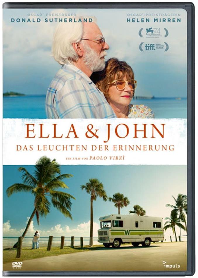 Ella & John - Das Leuchten der Erinnerung (2017)