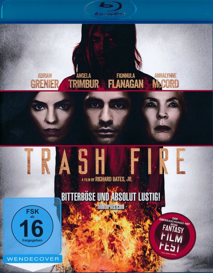 Trash Fire (2016)