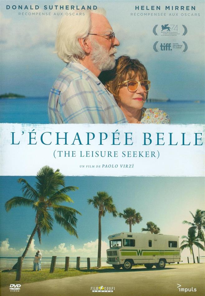 L'échappée belle - The Leisure Seeker (2017)