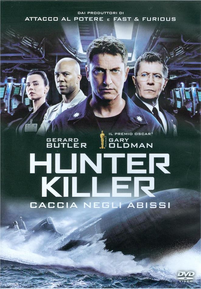 Hunter Killer - Caccia negli abissi (2018)