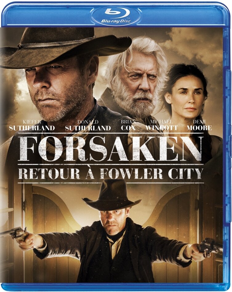 Forsaken - Retour à Fowler City (2015)