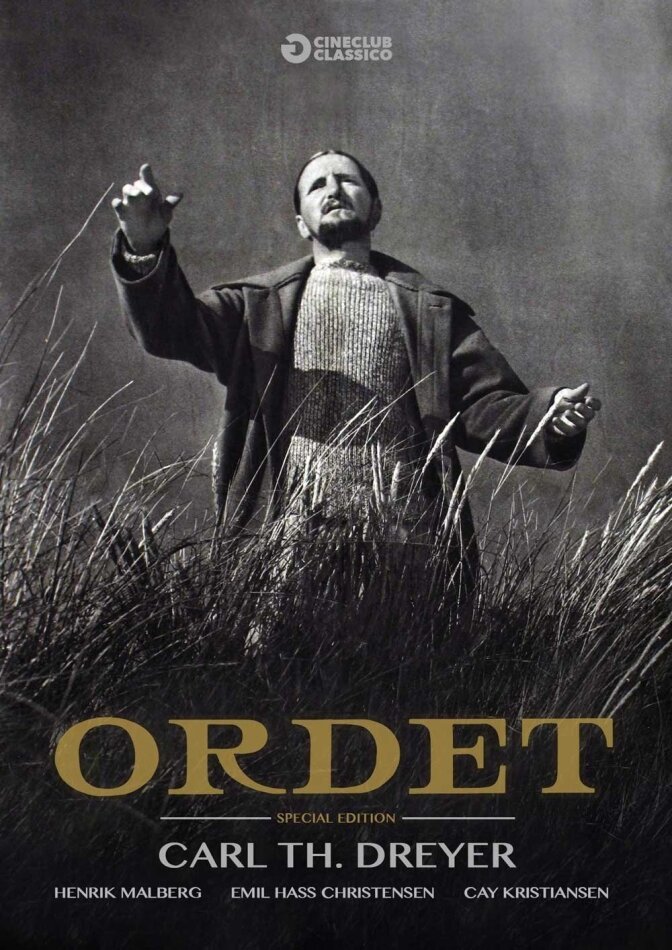 Ordet (1955) Cineclub Classico, s/w