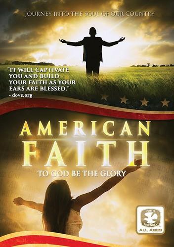 American Faith - To God Be The Glory (2016)