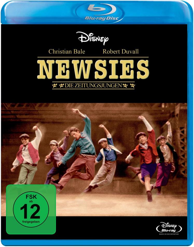 Newsies - Die Zeitungsjungen (1992)