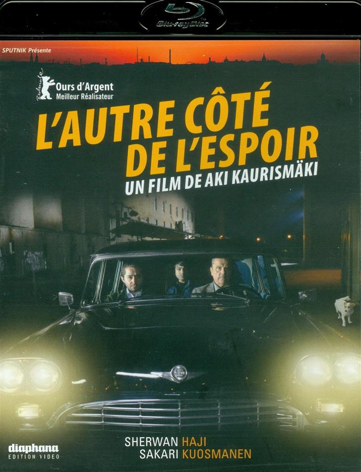 L'autre côté de l'espoir (2017)