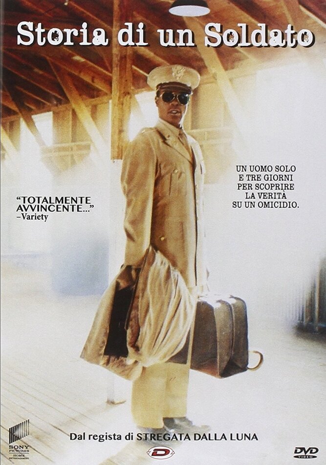 Storia di un soldato (1984)