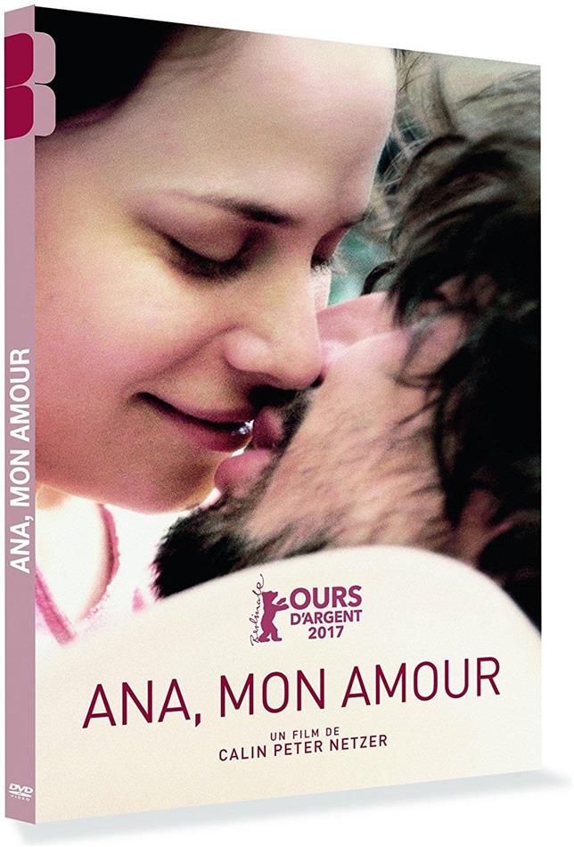 Ana, mon amour (2017) Digibook