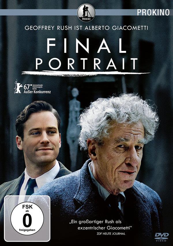 Final Portrait (2017)