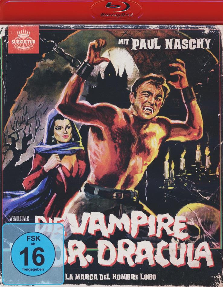 Die Vampire des Dr. Dracula (1968) Uncut