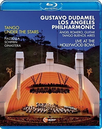 Los Angeles Philharmonic, Gustavo Dudamel & Angel Romero - Tango under the Stars C Major