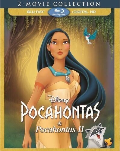 Pocahontas / Pocahontas 2: Journey to a New World Double Feature