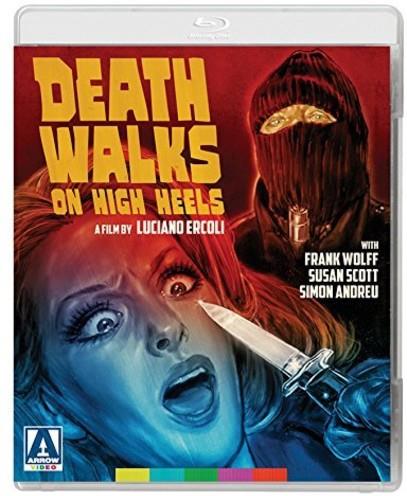 Death Walks on High Heels (1971) Special Edition