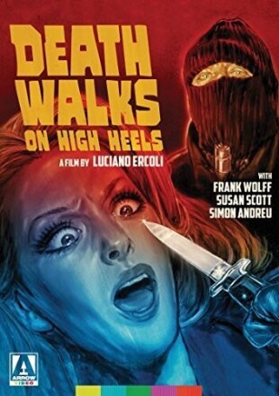 Death Walks on High Heels (1971) Special Edition