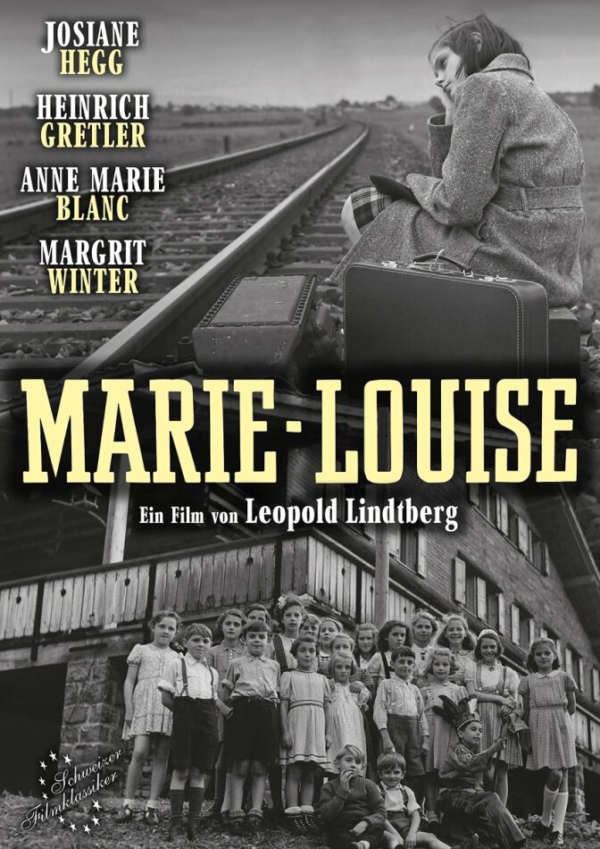 Marie-Louise (1943) Schweizer Filmklassiker, s/w, Restaurierte Fassung