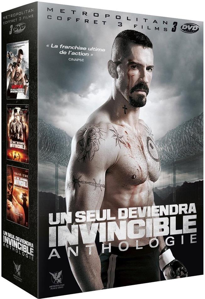 Un seul deviendra invincible - Anthologie 3 DVD