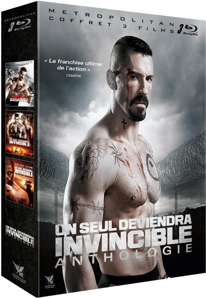 Un seul deviendra invincible - Anthologie 3 Blu-rays