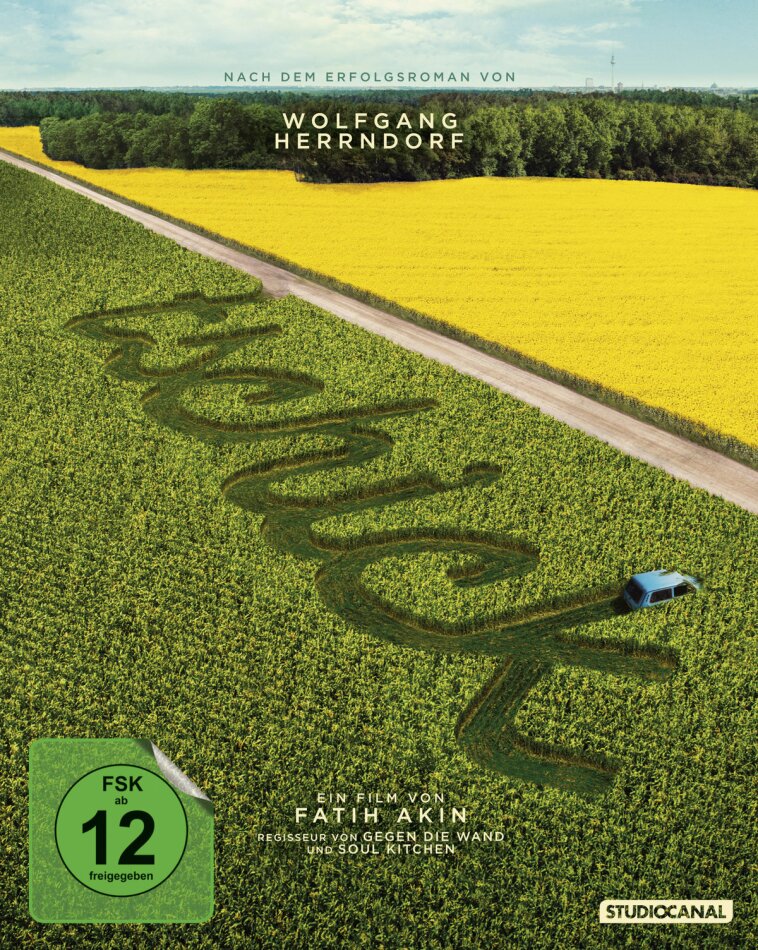 Tschick (2016) Digibook, Limited Special Edition