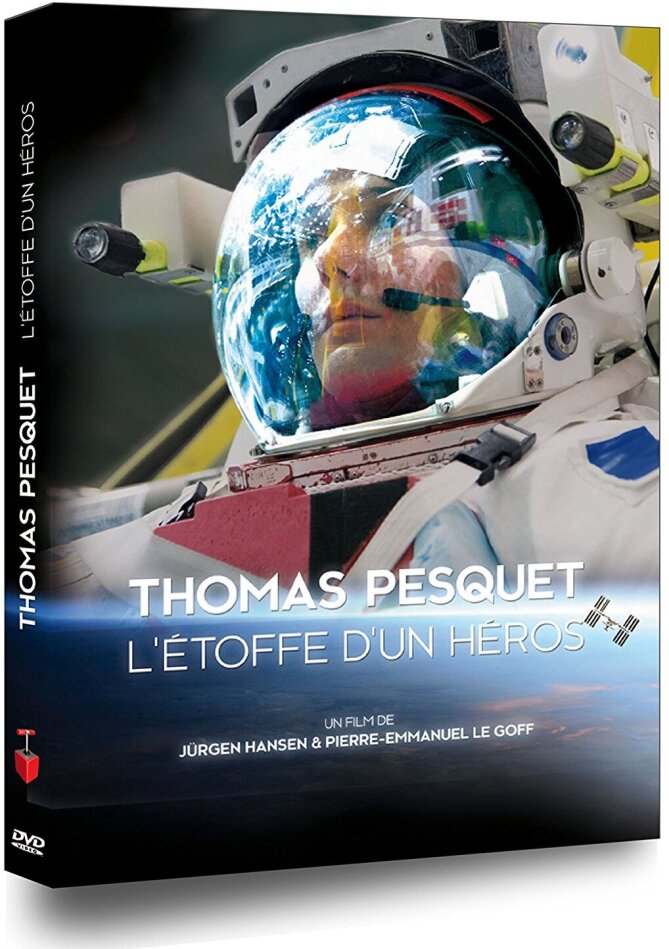 Thomas Pesquet - L'étoffe d'un héros (2016)